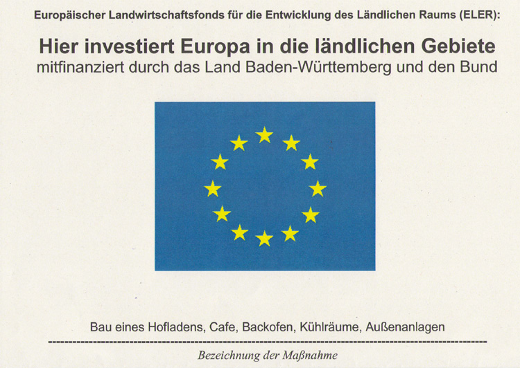 EU-Fond