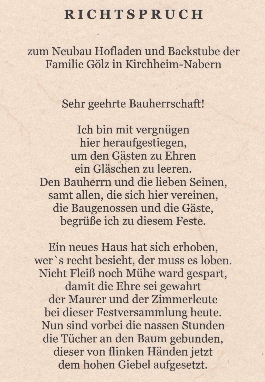 Richterspruch
