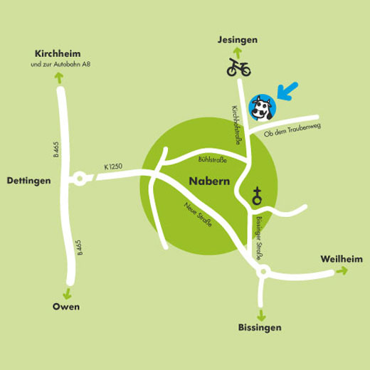 Anfahrt