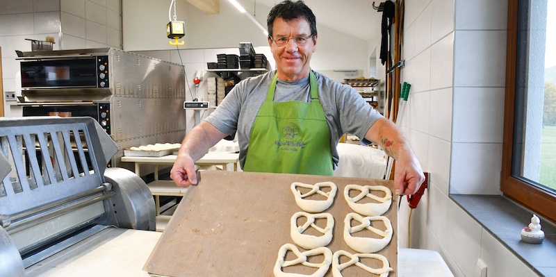 Bretzeln