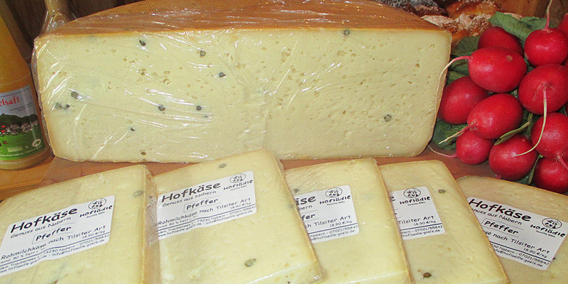 Unser Käse
