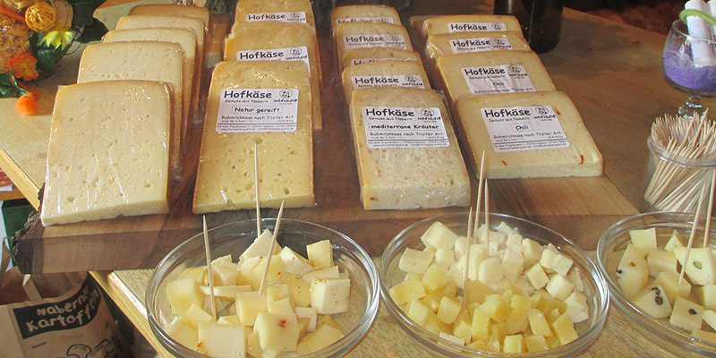 Unser Käse
