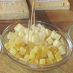 Käsewürfel